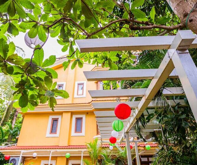 膳宿费 Bougainvillea Guest House