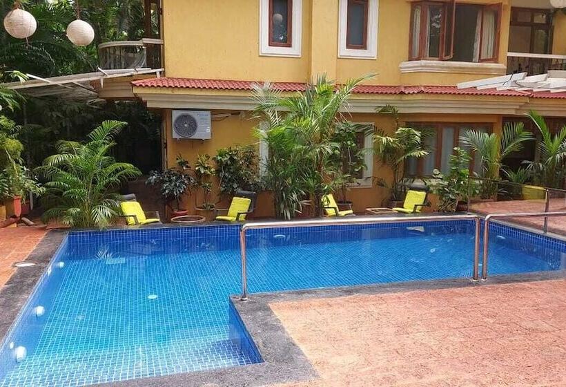 膳宿费 Bougainvillea Guest House