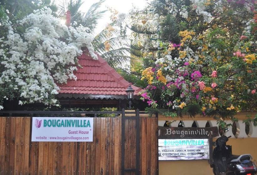 膳宿费 Bougainvillea Guest House