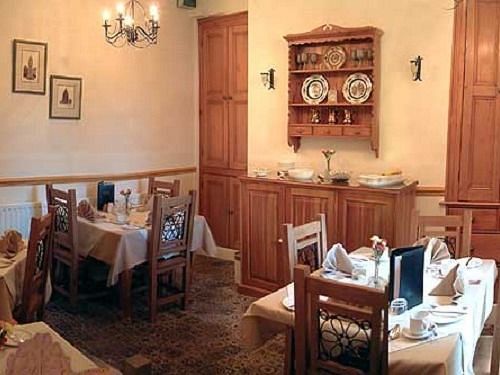 פנסיון Brandelhow Guest House