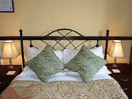 פנסיון Brandelhow Guest House