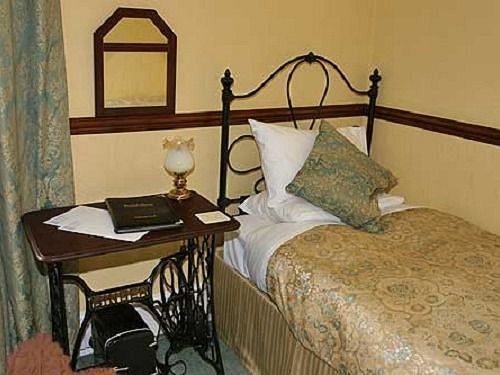 פנסיון Brandelhow Guest House