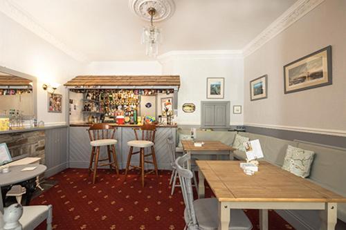 بنسيون Bridgeside Guest House