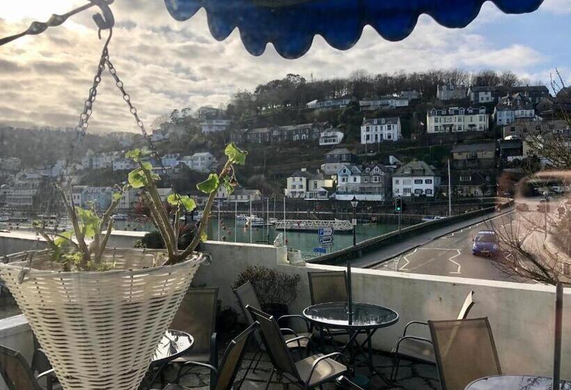 بنسيون Bridgeside Guest House