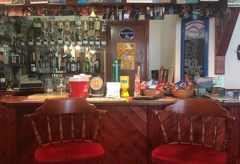 بنسيون Bridgeside Guest House