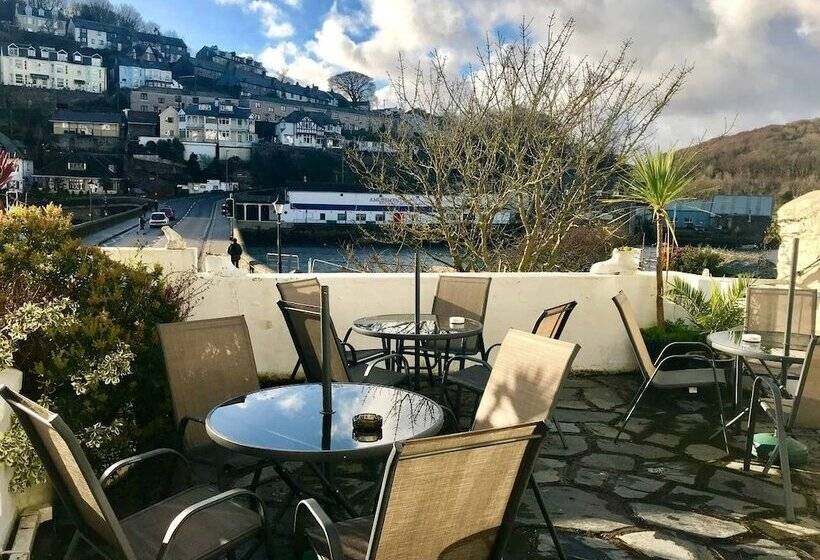 بنسيون Bridgeside Guest House