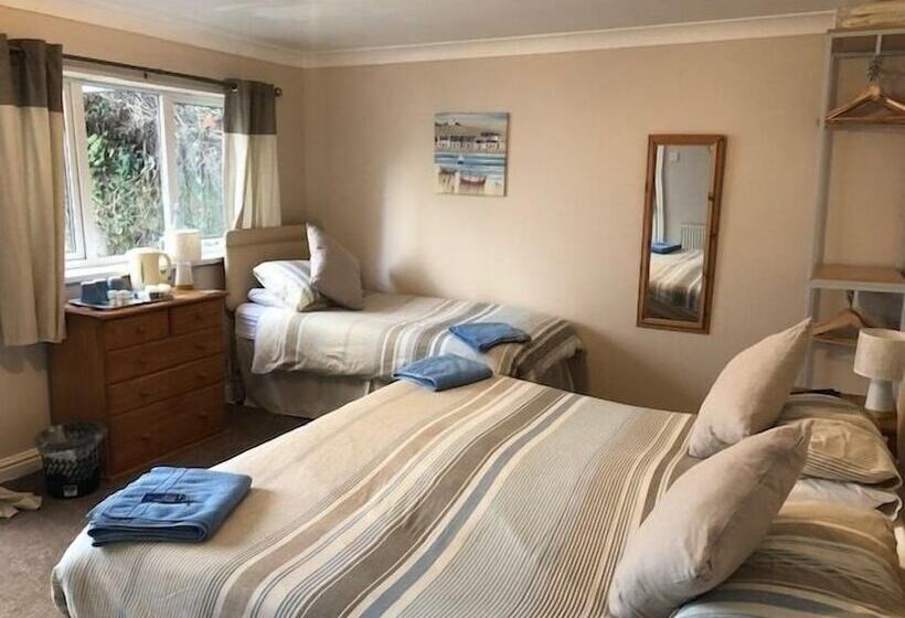 بنسيون Bridgeside Guest House