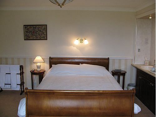 بنسيون Brock Mill Farmhouse