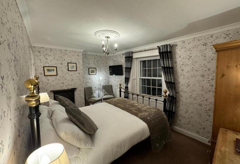 ペンション Brunswick House