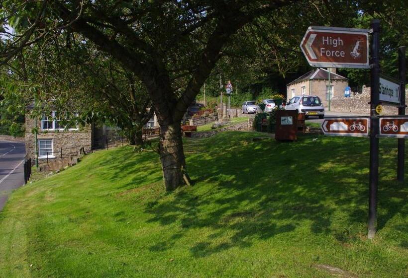 ペンション Brunswick House