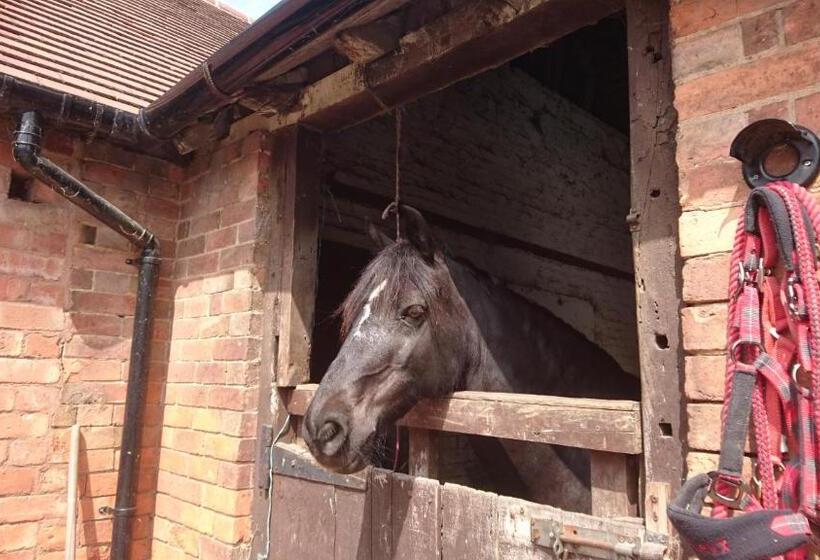 膳宿费 Church Farm Accommodation