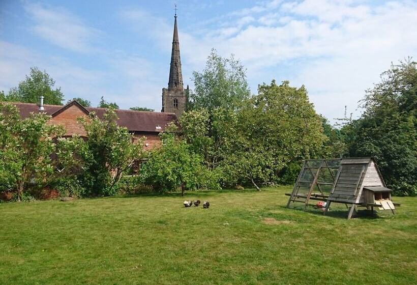 膳宿费 Church Farm Accommodation