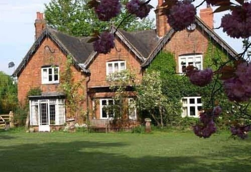 膳宿费 Church Farm Accommodation