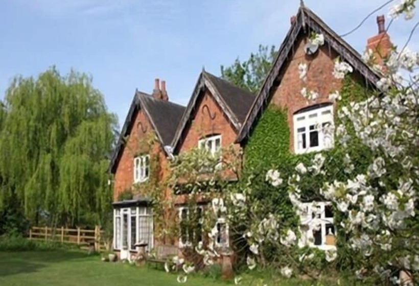 膳宿费 Church Farm Accommodation