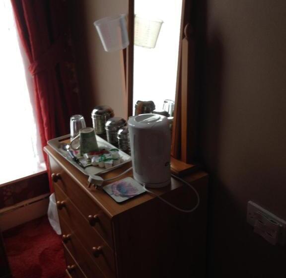 פנסיון Copperfields Guest House