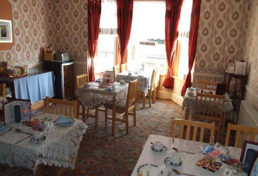 פנסיון Copperfields Guest House