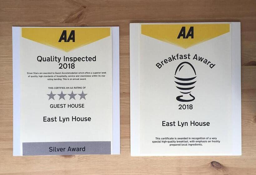 펜션 East Lyn House