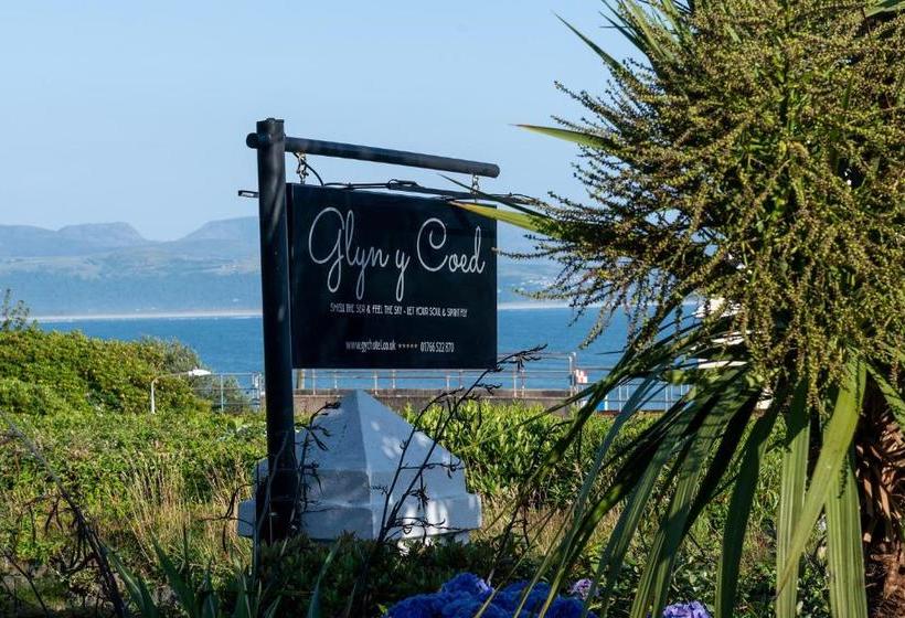 펜션 Glyn Y Coed