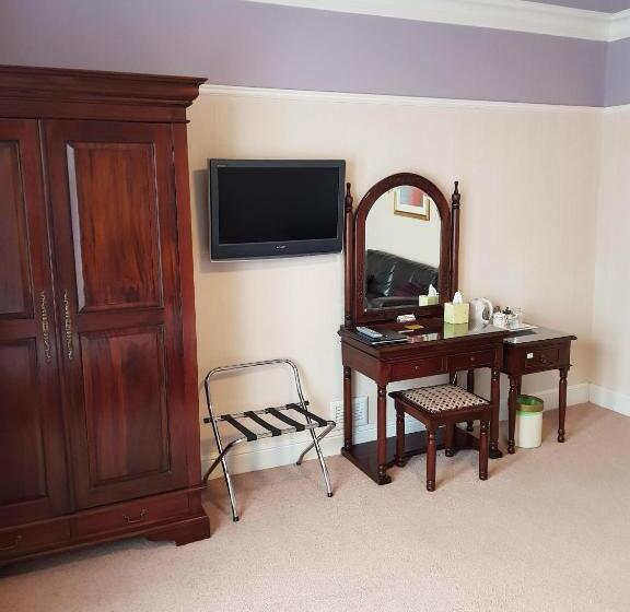 ペンション Hamilton House