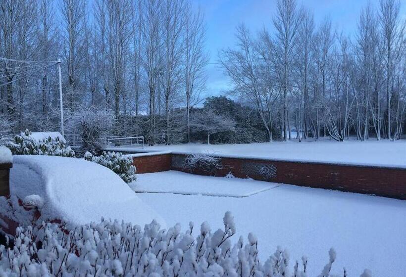 ペンション Hamilton House