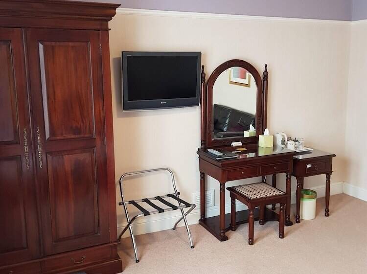 ペンション Hamilton House