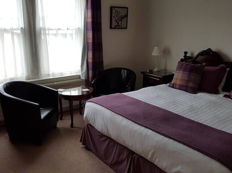 ペンション Hamilton House