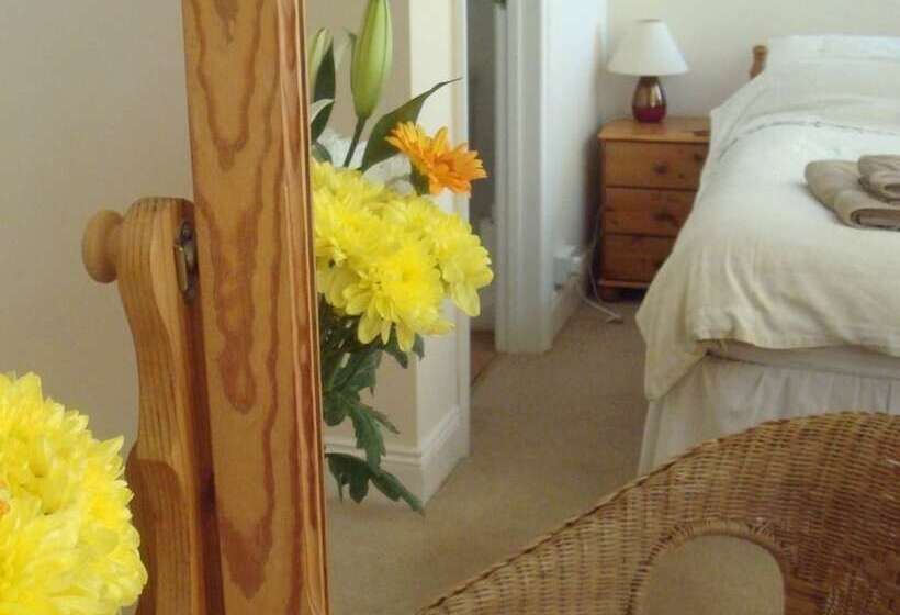 بنسيون Harlequin Guest House With Parking