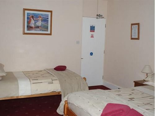 بنسيون Hawthorn Lodge Guest House