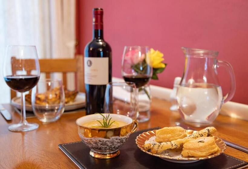 פנסיון Homelands Guest House