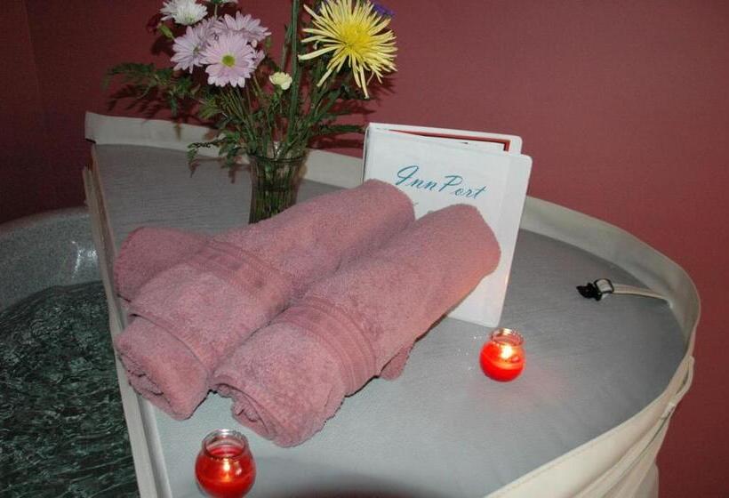 بنسيون Inn Port D Vino