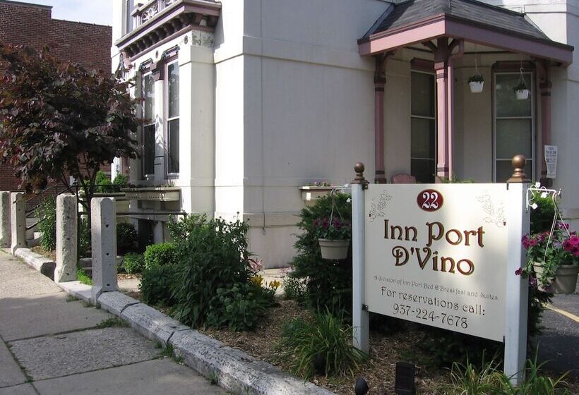 بنسيون Inn Port D Vino