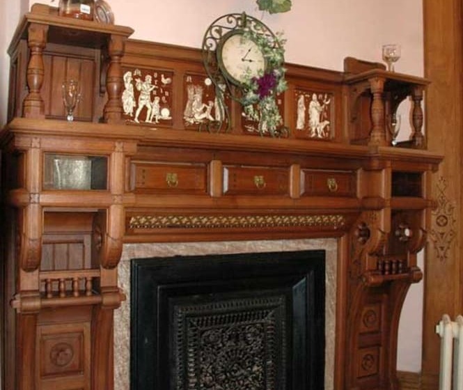 بنسيون Inn Port D Vino