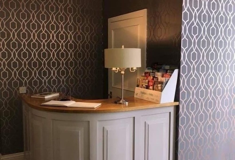 펜션 Leeming Wells