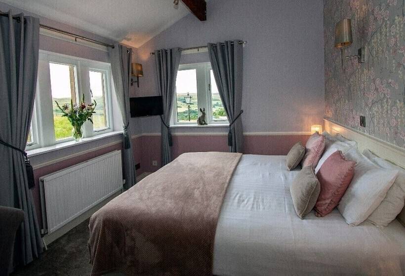 펜션 Leeming Wells