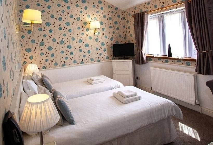 펜션 Leeming Wells