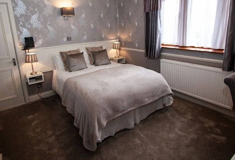 펜션 Leeming Wells