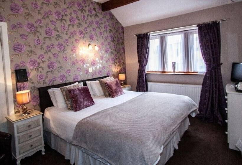 펜션 Leeming Wells