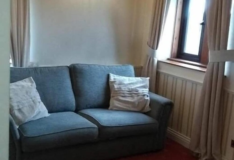 펜션 Leeming Wells