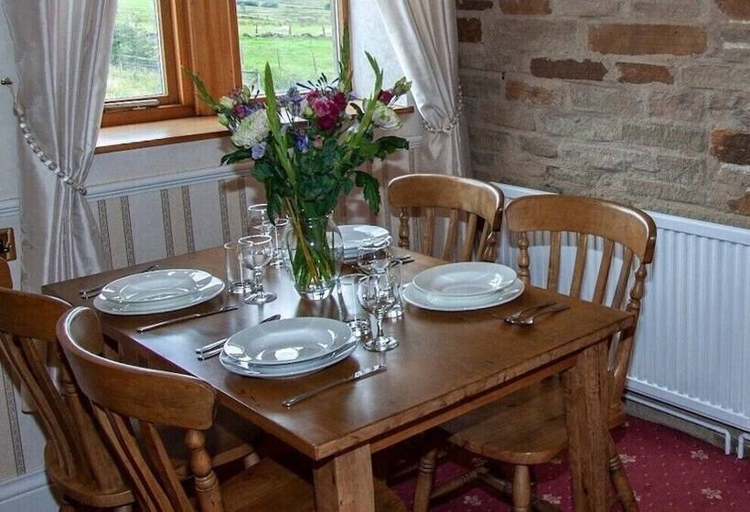 펜션 Leeming Wells