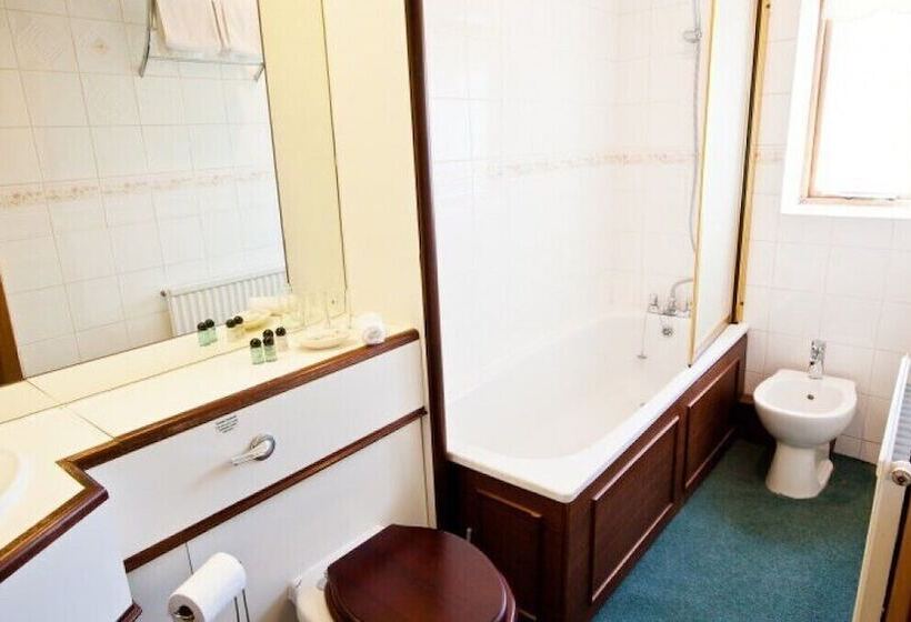 펜션 Leeming Wells