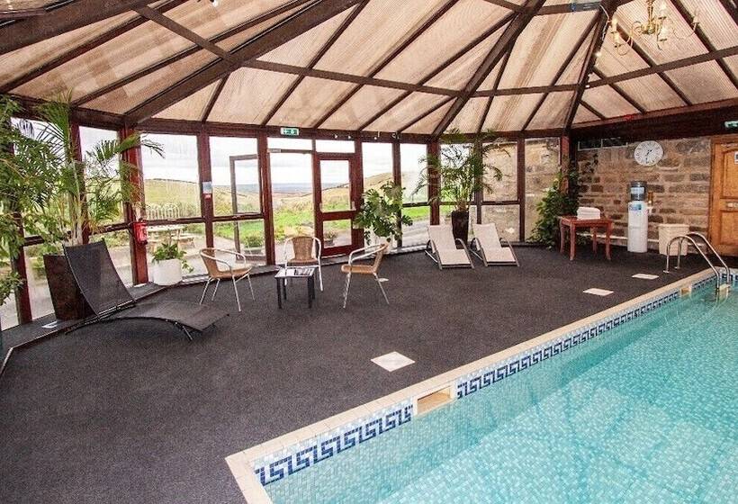 펜션 Leeming Wells