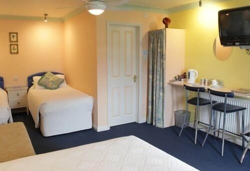 Пансион Little Bullocks Farm