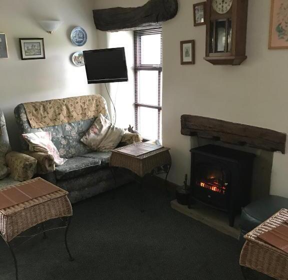 ペンション Middle Flass Lodge