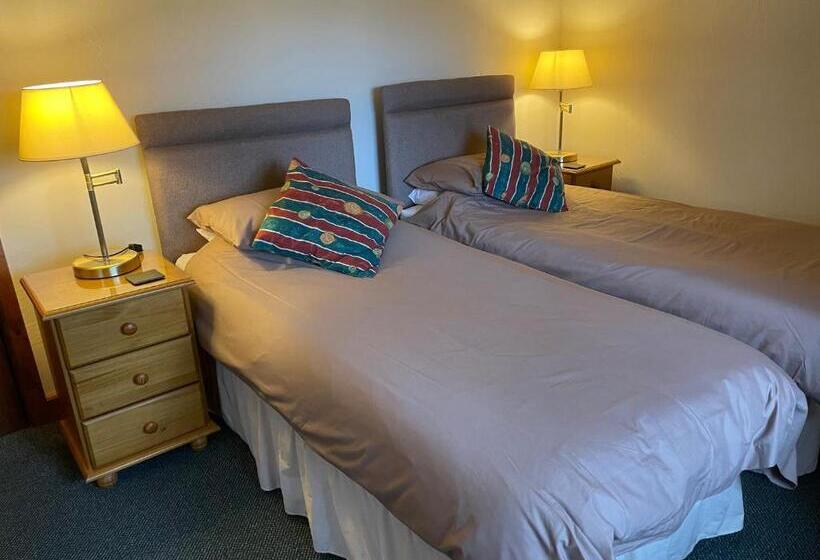 ペンション Middle Flass Lodge