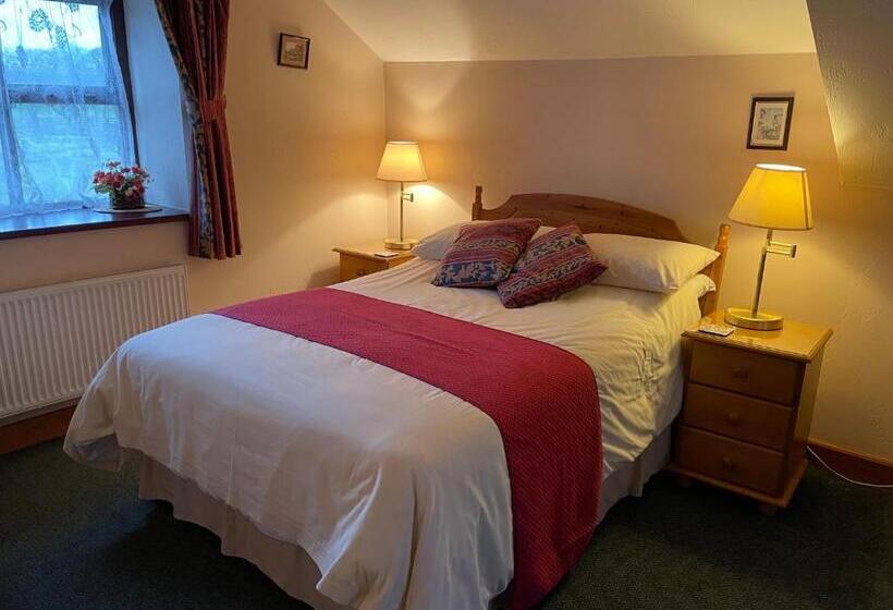 ペンション Middle Flass Lodge