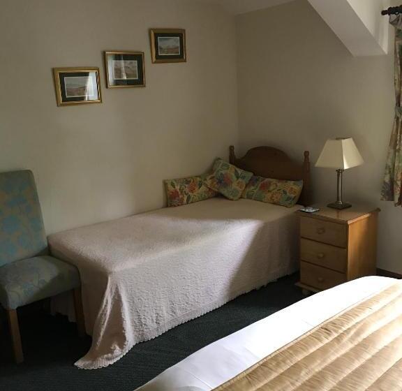 ペンション Middle Flass Lodge