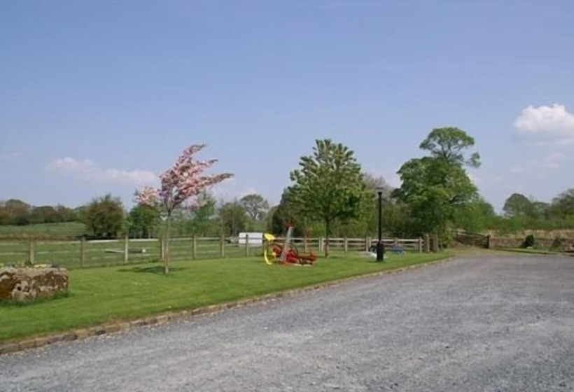 ペンション Middle Flass Lodge