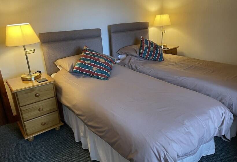 ペンション Middle Flass Lodge