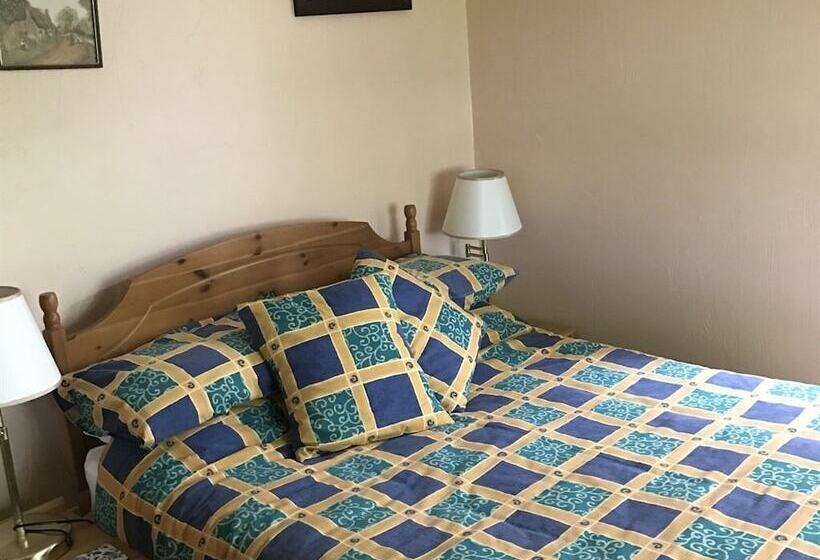 ペンション Middle Flass Lodge