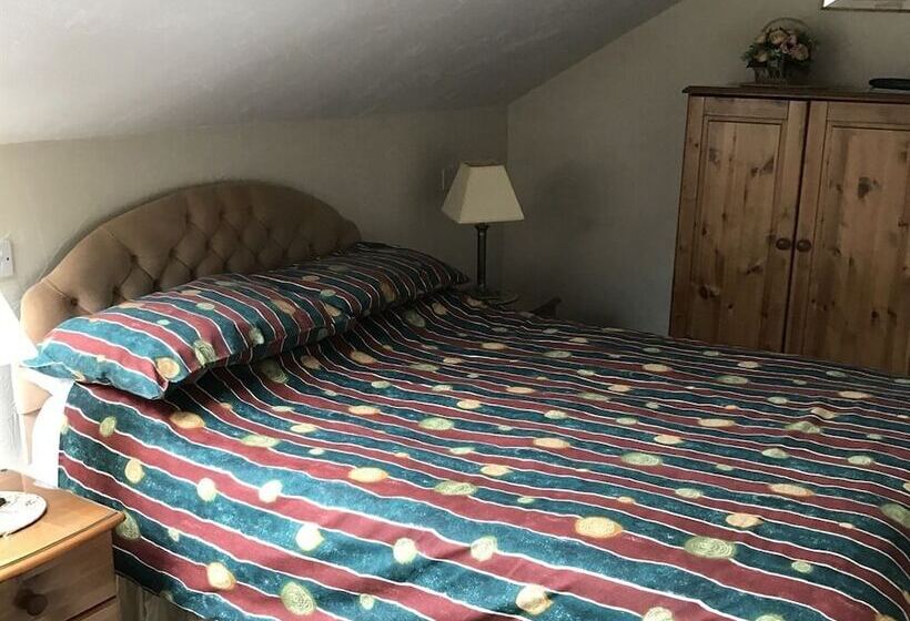 ペンション Middle Flass Lodge